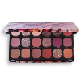 Douglas Revolution Forever Flawless Eyeshadow Palette aanbieding