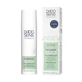 Douglas DADO SENS Dermacosmetics SENSACEA EXTRA CARE aanbieding