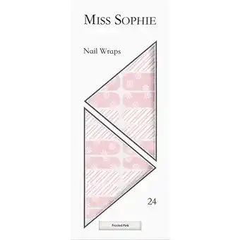 Douglas Miss Sophie Frosted Pink aanbieding