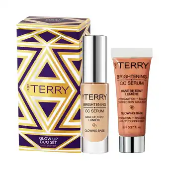Douglas By Terry Glow Up Brightening Set aanbieding