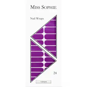 Douglas Miss Sophie Aubergine aanbieding