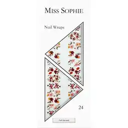 Douglas Miss Sophie Fall Harvest aanbieding