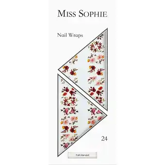 Douglas Miss Sophie Fall Harvest aanbieding