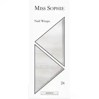 Douglas Miss Sophie Break The Ice aanbieding