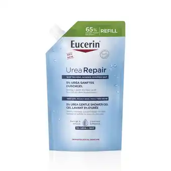 Douglas Eucerin Wasgel 5% ureum aanbieding