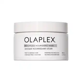 Douglas Olaplex Weightless Nourishing Mask aanbieding