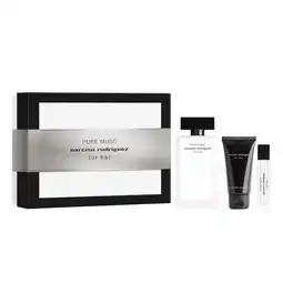 Douglas Narciso Rodriguez for her Pure Musc Set aanbieding