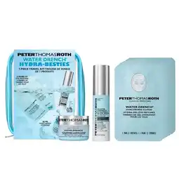 Douglas Peter Thomas Roth Water Drench Hydra-Besties 7-Piece Travel Kit aanbieding