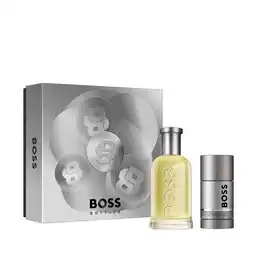 Douglas Hugo Boss Boss Bottled Duo geschenkset aanbieding
