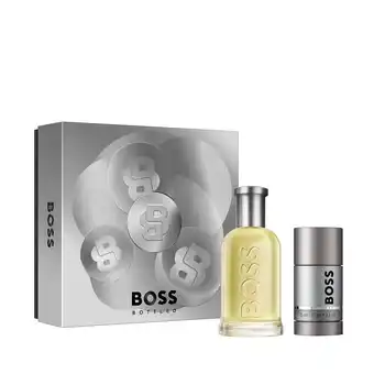 Douglas Hugo Boss Boss Bottled Duo geschenkset aanbieding