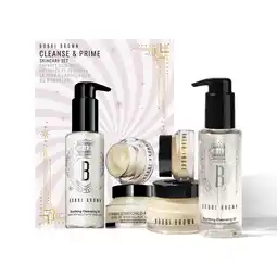 Douglas Bobbi Brown Cleanse & Prime aanbieding