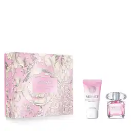 Douglas Versace Bright Crystal Eau de Toilette 30 ml Set aanbieding