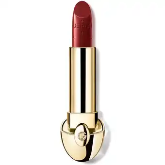 Douglas Guerlain Rouge G Refill - Satin Finish Limited Edition aanbieding