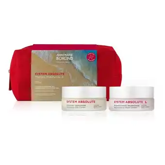 Douglas ANNEMARIE BÖRLIND SYSTEM ABSOLUTE Rich Set TRAVEL ESSENTIALS aanbieding