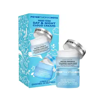 Douglas Peter Thomas Roth Mini-size Day & Night Cloud Creams aanbieding