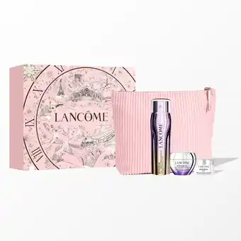 Douglas Lancôme Rénergie Triple Serum Nacht Set aanbieding