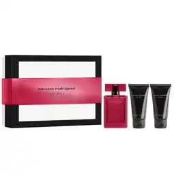 Douglas Narciso Rodriguez for her Intense Set aanbieding