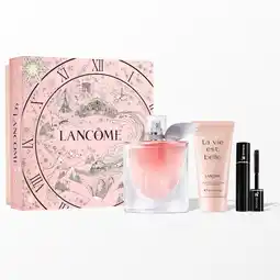 Douglas Lancôme La vie est belle aanbieding
