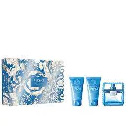 Douglas Versace Man Eau FraÎche Eau de Toilette 50 ml Set aanbieding