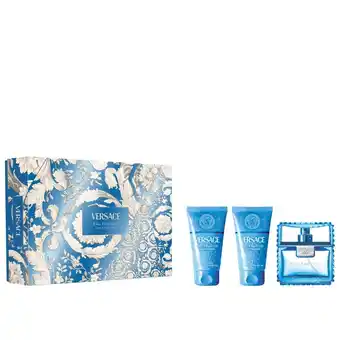 Douglas Versace Man Eau FraÎche Eau de Toilette 50 ml Set aanbieding