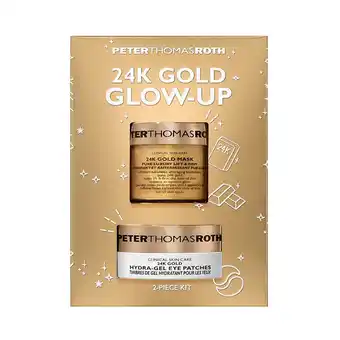 Douglas Peter Thomas Roth 24K Gold 2-Piece Kit aanbieding