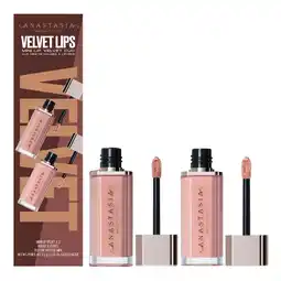 Douglas Anastasia Beverly Hills VELVET LIPS Mini Lip Velvet Duo aanbieding