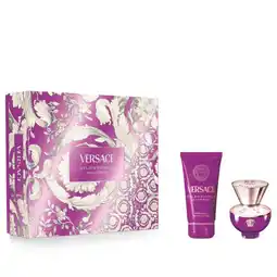 Douglas Versace Dylan Purple Eau de Parfum 30 ml Set aanbieding