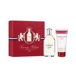 Douglas Tommy Hilfiger Tommy Girl Eau de Toilette 50 ml Set aanbieding