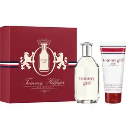 Douglas Tommy Hilfiger Tommy Girl Eau de Toilette 50 ml Set aanbieding