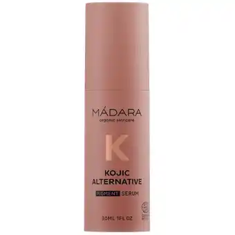 Douglas MÁDARA Kojic Alternative Pigment Serum aanbieding