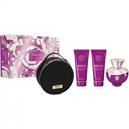 Douglas Versace Dylan Purple Eau de Parfum 100 ml Set aanbieding