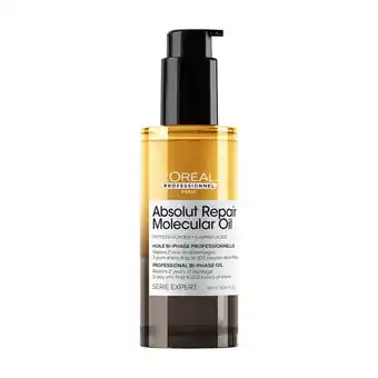 Douglas L´Oréal Professionnel Absolut Repair Molecular Bi-Phase aanbieding