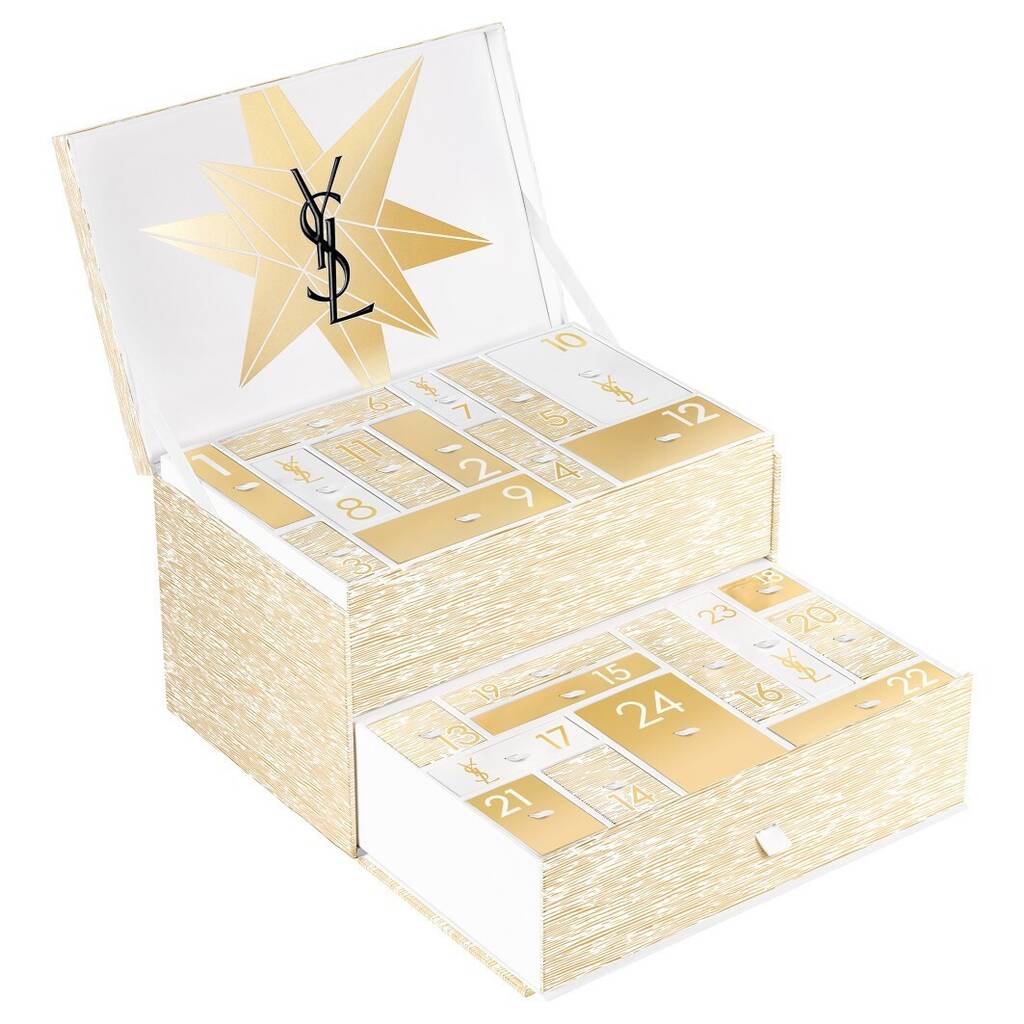 Yves Saint Laurent YSL Loveshine YSL Advent Calender aanbieding bij Douglas
