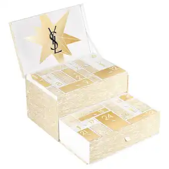 Douglas Yves Saint Laurent YSL Loveshine YSL Advent Calender aanbieding