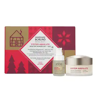 Douglas ANNEMARIE BÖRLIND SYSTEM ABSOLUTE aanbieding