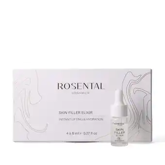 Douglas Rosental Organics Skin Filler Elixir aanbieding