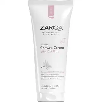 Douglas ZARQA Sensitive Extra Dry Skin aanbieding