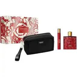 Douglas Versace Eros Flame Eau de Parfum 100 ml Set aanbieding