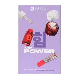 Douglas ERBORIAN Skin Therapy Skin Therapy Duo x CC Eye - Doré aanbieding