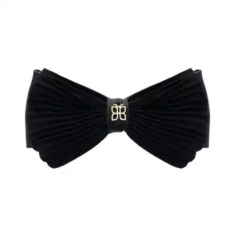 Douglas Parsa Beauty Patent Clip Strik Zwart aanbieding