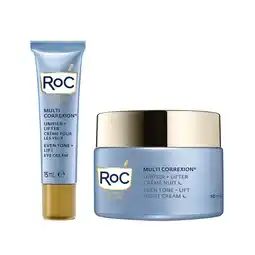 Douglas RoC Multi Correxion Even Tone + Lift Gift Set aanbieding