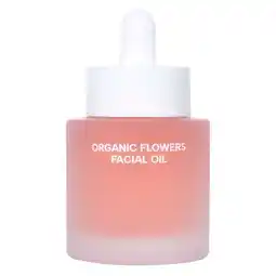 Douglas WHAMISA Organic Flower Gezichtsolie Diep Rijk Hydraterend Serum aanbieding