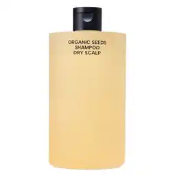 Douglas WHAMISA Hydraterende shampoo voor droge hoofdhuid Biologische zaadshampoo voor droge hoofdhuid aanbieding