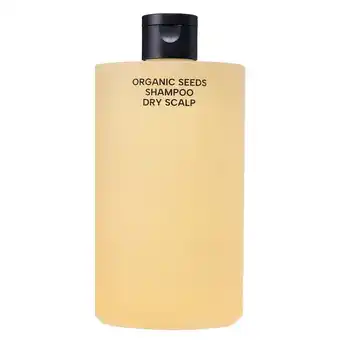 Douglas WHAMISA Hydraterende shampoo voor droge hoofdhuid Biologische zaadshampoo voor droge hoofdhuid aanbieding