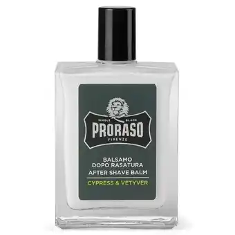 Douglas PRORASO Aftershave balsem aanbieding
