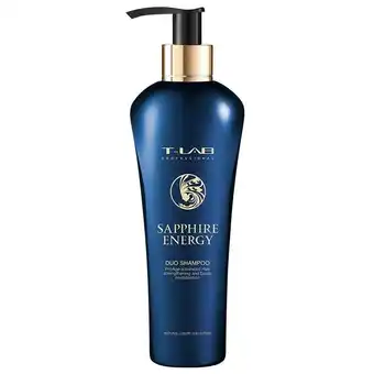 Douglas T-LAB PROFESSIONAL Sapphire Energy Sapphire Energy Duo Shampoo aanbieding