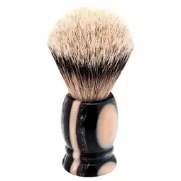 Douglas ERBE Rasierpinsel Dachshaar, Größe L aanbieding