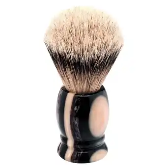 Douglas ERBE Rasierpinsel Dachshaar, Größe L aanbieding