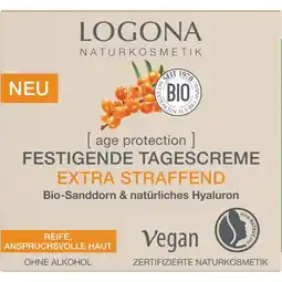 Douglas Logona Age Protection aanbieding