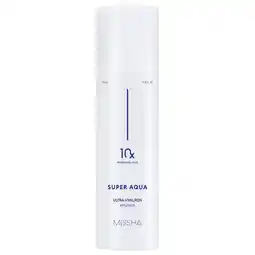 Douglas Missha Super Aqua ULTRA HYALRON EMULSIE aanbieding